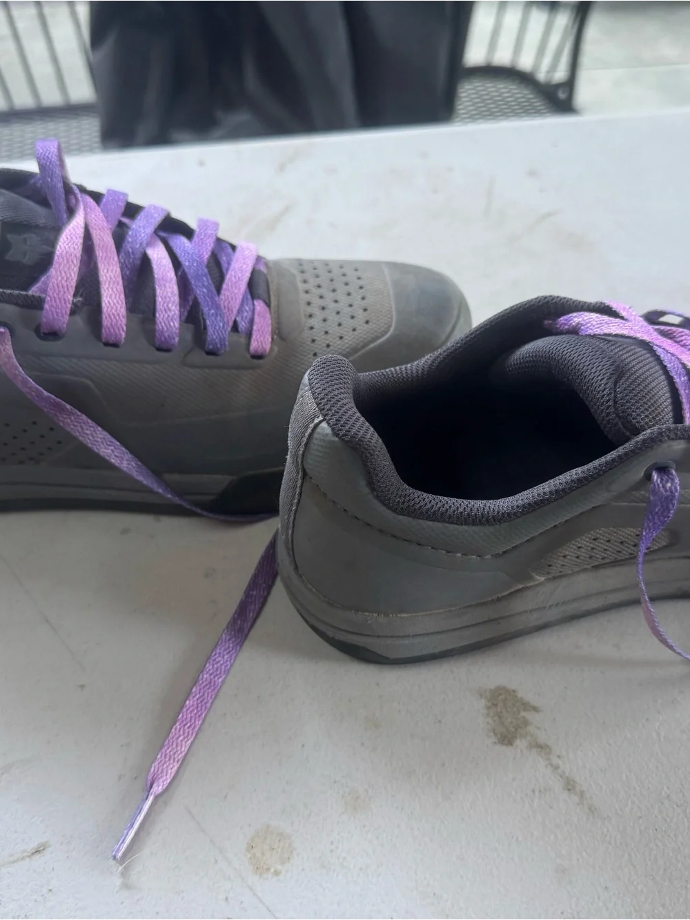 Fox Union Mountain Bike Shoes